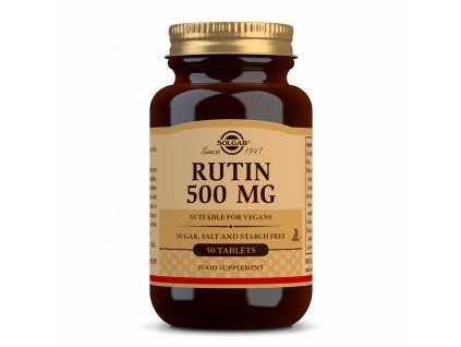Solgar Rutin 500 mg 50 tablet