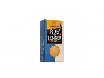 Sonnentor Grilovací koření Rub me Tender BIO 60 g