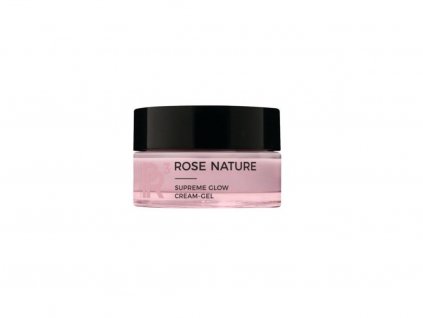 Annemarie Börlind Rose Nature Pleťový krém proti modrému světlu Supreme Glow Anti-digital 50 ml