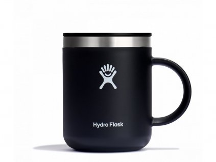 Hydro Flask Termohrnek 12 oz (354 ml) Černá