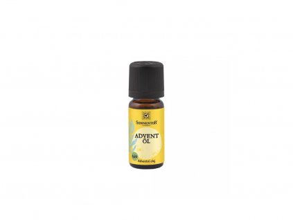 Sonnentor Směs éterických olejů Adventní Bio 10 ml