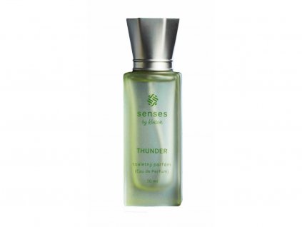 Kvitok Senses Přírodní parfém EDP Thunder 30 ml