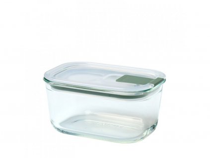 Mepal Skleněný Úložný box na potraviny EasyClip Nordic Sage 450 ml