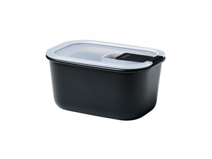 Mepal Úložný box na potraviny EasyClip Nordic Black 450 ml