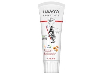 Lavera Dětská zubní pasta Bio 75 ml