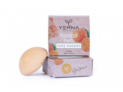 Yemna Kombo Herb tuhý šampon 55 g