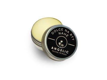 Angelic Dolce balzám na rty Nahé 15 ml