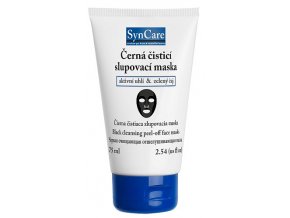 Syncare Černá čisticí slupovací maska 75ml