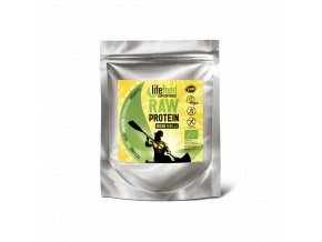 Lifefood Bio proteín vanilkový 35 g