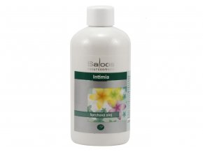 Saloos Sprchový olej Intimia 250 ml