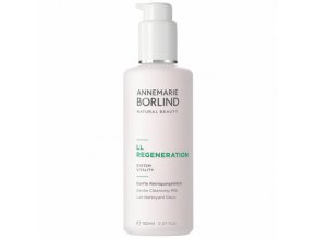 Annemarie Börlind LL Regeneration Regenerační čistící mléko pro suchou pleť 150ml