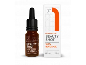 You & Oil Beauty Shot 100% Botox oil 10ml