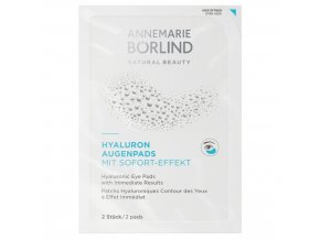 Annemarie Börlind Hyaluronové hydratační obklady na oči
