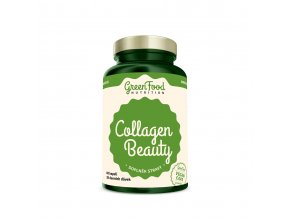 GreenFood Collagen Beauty 60 kapslí