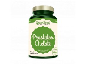 GreenFood Prostatox Chelát pro muže 60 kapslí