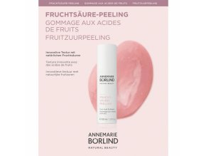 Annemarie Börlind VZOREK Peeling s ovocnými kyselinami 2 ml