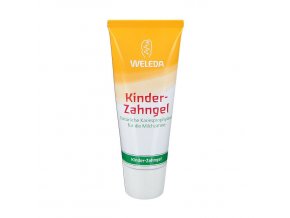 Weleda Dětský zubní gel 10 ml