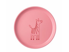 Mepal Dětský talíř Mio Pink