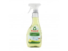 Frosch Čistič na koupelny a sprchy Citronem EKO 500 ml