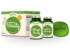 GreenFood Sada Woman Beauty + Derek Phillbox