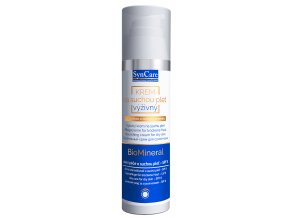 Syncare Biomineral Výživný krém UV filtr 75 ml
