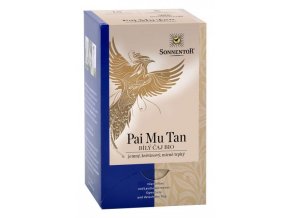 Sonnentor Bílý čaj Pai Mu Tan BIO porcovaný 18g
