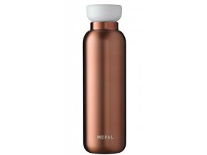 Mepal Termo fľaša nerezová Ellipse Rose Gold 500 ml