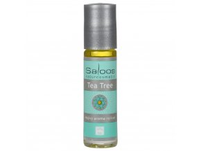 Saloos Aroma roll-on Tea Tree 9 ml