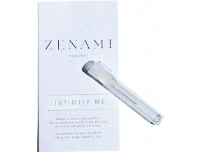 JaGaia VZOREK Botanický parfém Zenami Intimity Me 0,2 ml