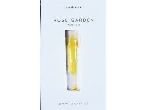 JaGaia VZOREK Přírodní parfém Rose Garden 0,2 ml