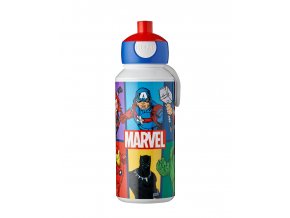 Mepal Lahev pro děti Campus 400 ml Avengers