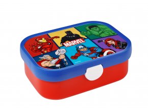 Mepal Svačinový box pro děti Campus Avengers
