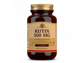 Solgar Rutin 500 mg 50 tablet