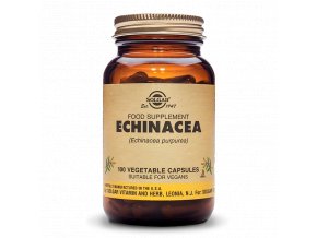 Solgar Echinacea 100 kapslí