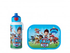 Mepal Svačinový set pro děti Campus Paw Patrol