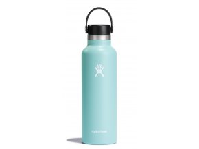 Hydro Flask Nerezová termolahev Standard Mouth Flex Cap 21 oz (621 ml) Tyrkysová