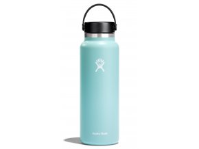 Hydro Flask Nerezová termolahev Wide Mouth Flex Cap 32 oz (946 ml) Tyrkysová