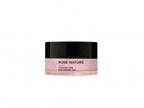 Annemarie Börlind Rose Nature Osvěžující oční krém Anti-digital 15 ml