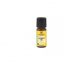 Sonnentor Směs éterických olejů Adventní Bio 10 ml