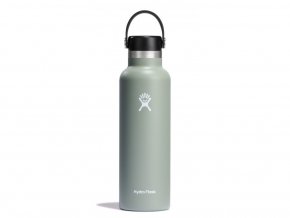 Hydro Flask Nerezová termolahev Standard Mouth Flex Cap 21 oz (621 ml) Olivová