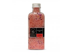 Angelic Koupelová sůl Růžové pohlazení 260 g Expirace 31.1.2024