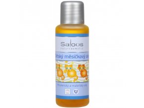 Saloos Dětský měsíčkový olej 50 ml