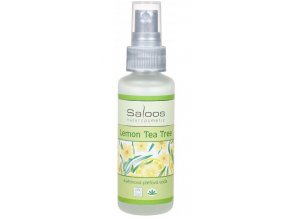 Saloos Květinová pleťová voda Lemon Tea Tree 50 ml