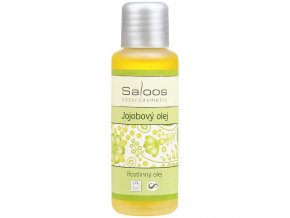 Saloos Bio Jojobový olej lisovaný za studena 50 ml