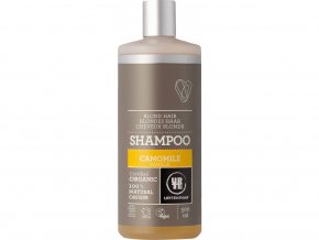 Urtekram Šampón heřmánkový na světlé vlasy 500ml BIO