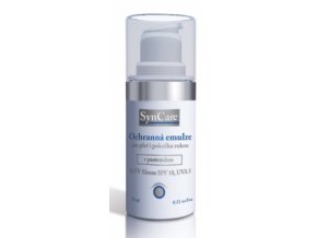 Syncare Ochranná emulze pro velmi suchou pleť s UV filtrem 15ml