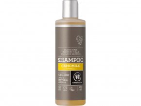 Urtekram Šampón heřmánkový na světlé vlasy 250ml BIO