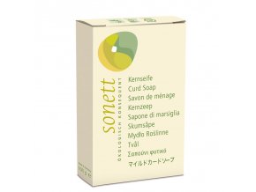 Sonett Curd soap tuhé mýdlo 100 g