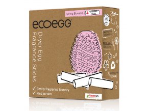 Ecoegg Náplň do vajíčka do sušičky jarní květy