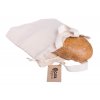 Casa Organica Taška na chleba z biobavlny 1 ks